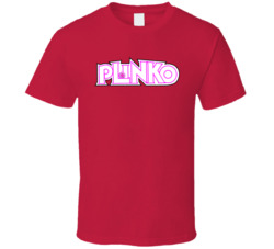 Price Is Right Plinko Game Show Fan Tv T Shirt Price Is Right Plinko Game Show Fan Tv T Shirt
