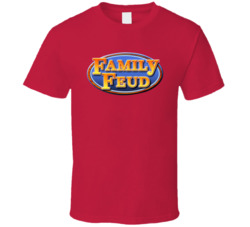 Family Feud Tv Game Show T Shirt Family Feud Tv Game Show T Shirt