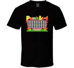 Price Is Right Punch A Bunch Game Show Fan Tv T Shirt Price Is Right Punch A Bunch Game Show Fan Tv T Shirt