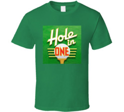 Price Is Right Hole In One Golf Game Show Fan Tv T Shirt Price Is Right Hole In One Golf Game Show Fan Tv T Shirt