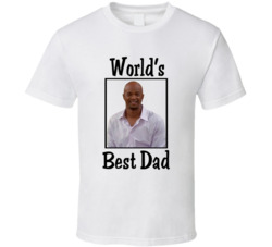 Michael Kyle My Wife And Kids World's Best Dad Tv Fan T Shirt Michael Kyle My Wife And Kids World's Best Dad Tv Fan T Shirt