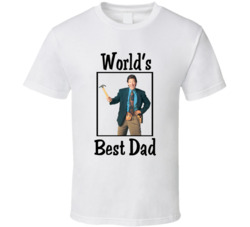 Tim Taylor Home Improvement World's Best Dad Tv Fan T Shirt Tim Taylor Home Improvement World's Best Dad Tv Fan T Shirt