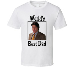Sandy Cohen The Oc World's Best Dad Tv Fan T Shirt Sandy Cohen The Oc World's Best Dad Tv Fan T Shirt