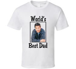 Ray Barone Everybody Loves Raymond World's Best Dad Tv Fan T Shir Ray Barone Everybody Loves Raymond World's Best Dad Tv Fan T Shir
