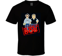 Bob's Burgers My Name Is Bob Belcher Tv Show Fan T Shirt Bob's Burgers My Name Is Bob Belcher Tv Show Fan T Shirt