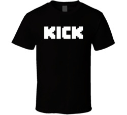 Kick Streaming Platform Gaming T Shirt Kick Streaming Platform Gaming T Shirt