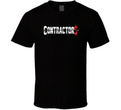 Contractors Vr Shooting Video Game Fan T Shirt Contractors Vr Shooting Video Game Fan T Shirt
