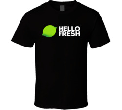 Hellofresh Food Delivery Service T Shirt Hellofresh Food Delivery Service T Shirt