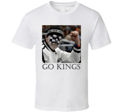 Will Ferrell Go Kings Los Angeles Hockey Cool Fan T Shirt Will Ferrell Go Kings Los Angeles Hockey Cool Fan T Shirt