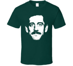 Aaron Rodgers New York Football Fan T Shirt Aaron Rodgers New York Football Fan T Shirt