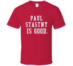 Paul Stastny Is Good Carolina Hockey Fan T Shirt Paul Stastny Is Good Carolina Hockey Fan T Shirt