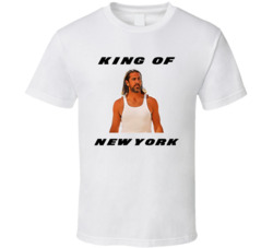 Aaron Rodgers King Of New York Football Cool Fan T Shirt Aaron Rodgers King Of New York Football Cool Fan T Shirt