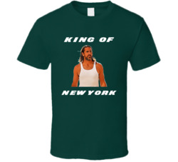 Aaron Rodgers King Of New York Football Fan T Shirt Aaron Rodgers King Of New York Football Fan T Shirt