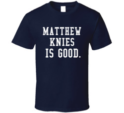 Matthew Knies Is Good Toronto Hockey Fan T Shirt Matthew Knies Is Good Toronto Hockey Fan T Shirt
