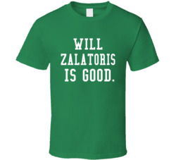 Will Zalatoris Is Good Golf Fan T Shirt Will Zalatoris Is Good Golf Fan T Shirt