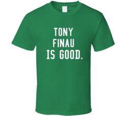Tony Finau Is Good Golf Fan T Shirt Tony Finau Is Good Golf Fan T Shirt