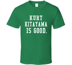 Kurt Kitayama Is Good Golf Fan T Shirt Kurt Kitayama Is Good Golf Fan T Shirt