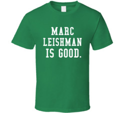 Marc Leishman Is Good Golf Fan T Shirt Marc Leishman Is Good Golf Fan T Shirt