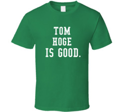 Tom Hoge Is Good Golf Fan T Shirt Tom Hoge Is Good Golf Fan T Shirt
