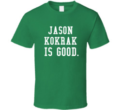 Jason Kokrak Is Good Golf Fan T Shirt Jason Kokrak Is Good Golf Fan T Shirt