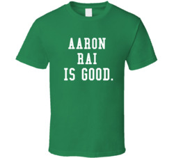Aaron Rai Is Good Golf Fan T Shirt Aaron Rai Is Good Golf Fan T Shirt