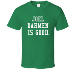 Joel Dahmen Is Good Golf Fan T Shirt Joel Dahmen Is Good Golf Fan T Shirt