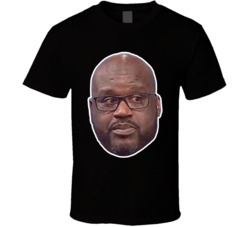 Shaq Tnt Basketball Sports Fan T Shirt Shaq Tnt Basketball Sports Fan T Shirt