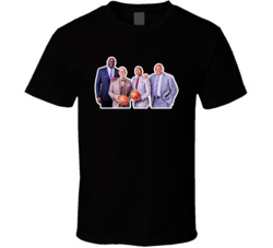 Tnt Basketball Shaq Ernie Kenny Charles Barkley T Shirt Tnt Basketball Shaq Ernie Kenny Charles Barkley T Shirt