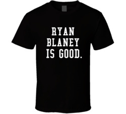Ryan Blaney Is Good Race Car Driver Fan T Shirt Ryan Blaney Is Good Race Car Driver Fan T Shirt