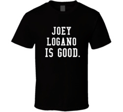 Joey Logano Is Good Race Car Driver Fan T Shirt Joey Logano Is Good Race Car Driver Fan T Shirt