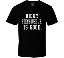 Ricky Stenhouse Jr Is Good Race Car Driver Fan T Shirt Ricky Stenhouse Jr Is Good Race Car Driver Fan T Shirt