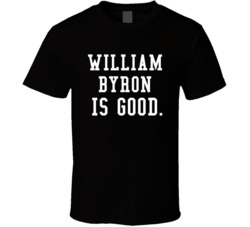 William Byron Is Good Race Car Driver Fan T Shirt William Byron Is Good Race Car Driver Fan T Shirt