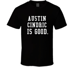 Austin Cindric Is Good Race Car Driver Fan T Shirt Austin Cindric Is Good Race Car Driver Fan T Shirt