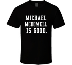 Michael Mcdowell Is Good Race Car Driver Fan T Shirt Michael Mcdowell Is Good Race Car Driver Fan T Shirt