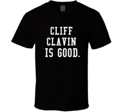 Cliff Clavin Is Good Cheers Fan T Shirt Cliff Clavin Is Good Cheers Fan T Shirt