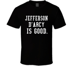 Jefferson D'arcy Is Good Married With Children Fan T Shirt Jefferson D'arcy Is Good Married With Children Fan T Shirt