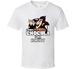 Count Chocula Is My Homeboy Cereal T Shirt Count Chocula Is My Homeboy Cereal T Shirt