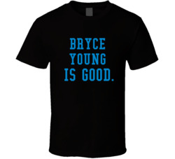 Bryce Young Is Good Carolina Football Fan T Shirt Bryce Young Is Good Carolina Football Fan T Shirt