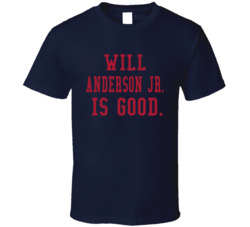 Will Anderson Jr Is Good Houston Football Fan T Shirt Will Anderson Jr Is Good Houston Football Fan T Shirt