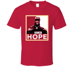 Bijan Robinson Hope Atlanta Football Fan T Shirt Bijan Robinson Hope Atlanta Football Fan T Shirt