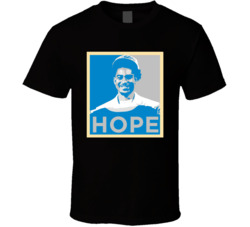 Bryce Young Hope Carolina Football Fan T Shirt Bryce Young Hope Carolina Football Fan T Shirt
