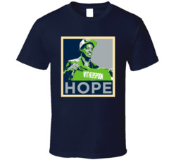 Devon Witherspoon Hope Seattle Football Fan T Shirt Devon Witherspoon Hope Seattle Football Fan T Shirt