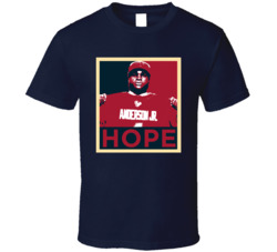 Will Anderson Jr Hope Houston Football Fan T Shirt Will Anderson Jr Hope Houston Football Fan T Shirt