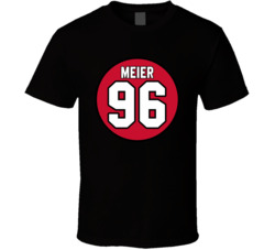 Timo Meier Hockey New Jersey Fan T Shirt Timo Meier Hockey New Jersey Fan T Shirt