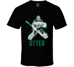 Jake Oettinger Hockey Dallas Fan T Shirt Jake Oettinger Hockey Dallas Fan T Shirt