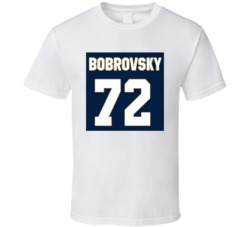 Sergei Bobrovsky Florida Hockey Goalie Fan T Shirt Sergei Bobrovsky Florida Hockey Goalie Fan T Shirt