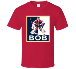 Sergei Bobrovsky Hope Bob Florida Fan T Shirt Sergei Bobrovsky Hope Bob Florida Fan T Shirt