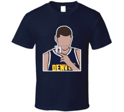 Nikola Jokic The Joker Card Denver Basketball Cool Fan T Shirt Nikola Jokic The Joker Card Denver Basketball Cool Fan T Shirt