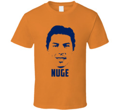 Ryan Nugent-hopkins Nuge Edmonton Hockey T Shirt Ryan Nugent-hopkins Nuge Edmonton Hockey T Shirt