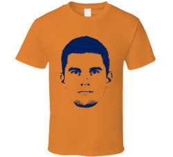 Klim Kostin Edmonton Hockey Fan T Shirt Klim Kostin Edmonton Hockey Fan T Shirt